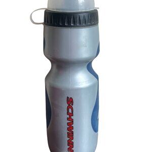 Schwinn Bike Water Bottle Bicycle Cyclists Lid Sports Water Bottle Hydration